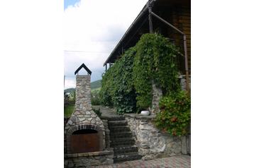 Slovakia Chata Veľké Borové, Exterior